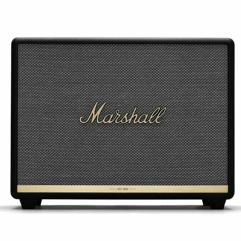 Marshall Woburn II Bluetooth Speaker Black - Rs.42780