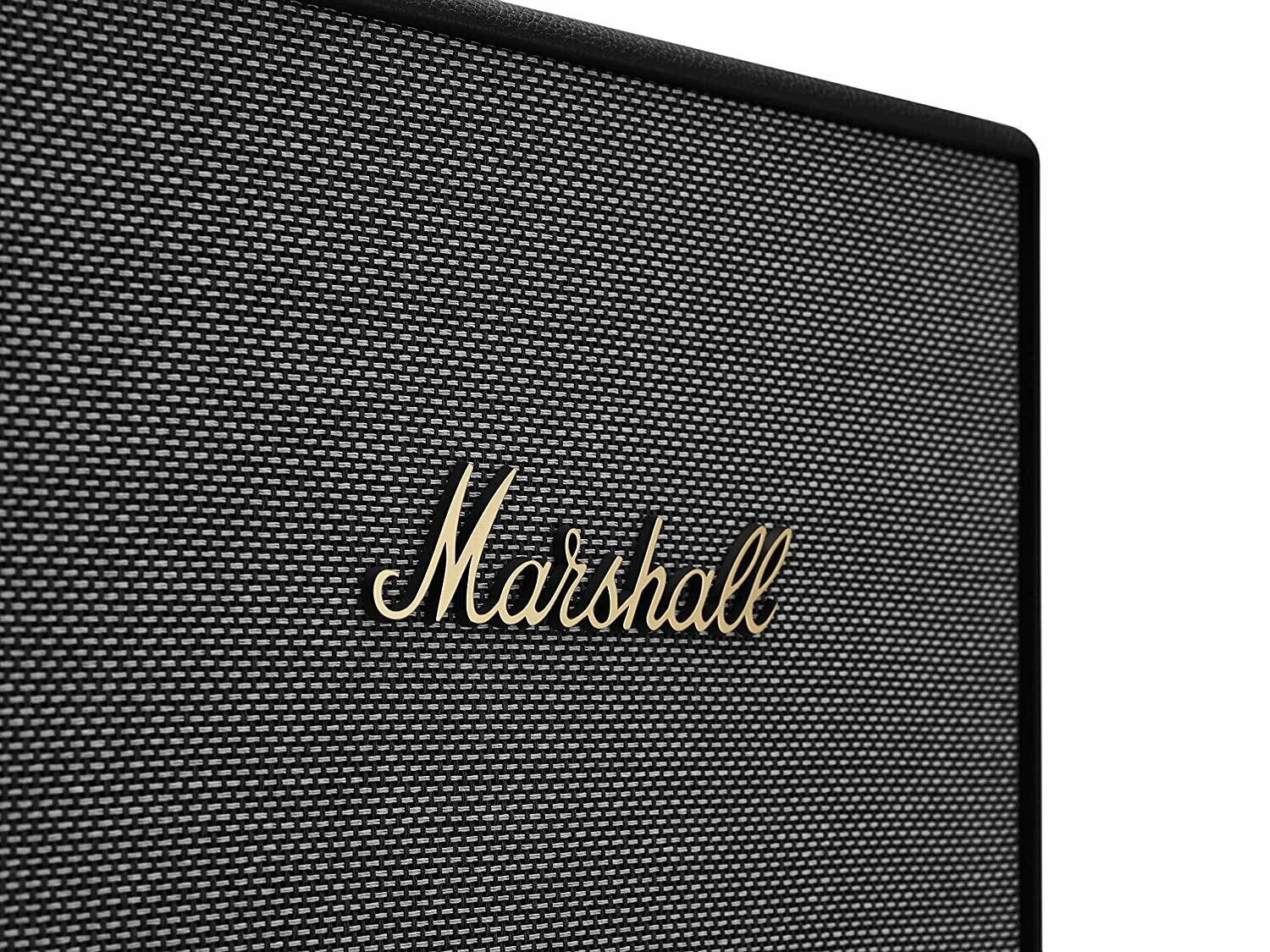 Marshall Woburn II Wireless Bluetooth Speaker (Black) Marshall Woburn II Wireless Bluetooth Speaker (Black)