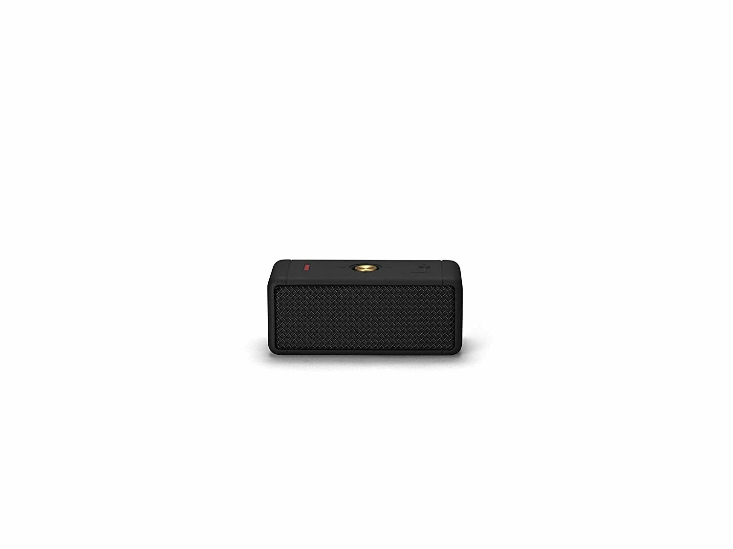 Marshall Emberton Portable Bluetooth Speaker - Black Marshall Emberton Portable Bluetooth Speaker - Black