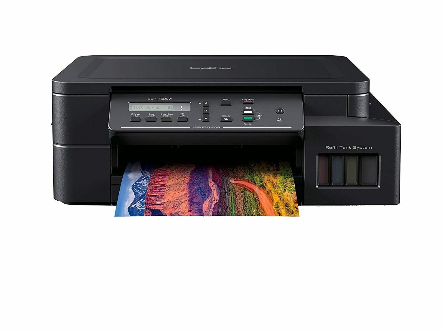 Brother DCP-T520W All-in One Ink Tank