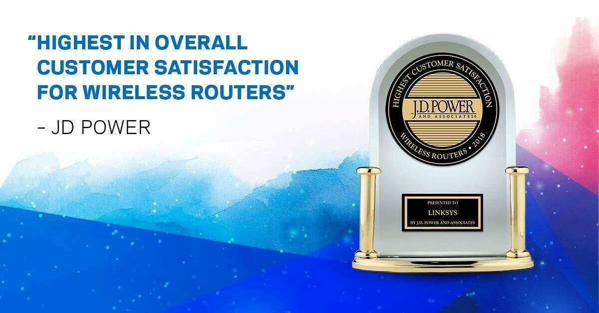 Linksys WHW0101 AC 1300 Dual Band