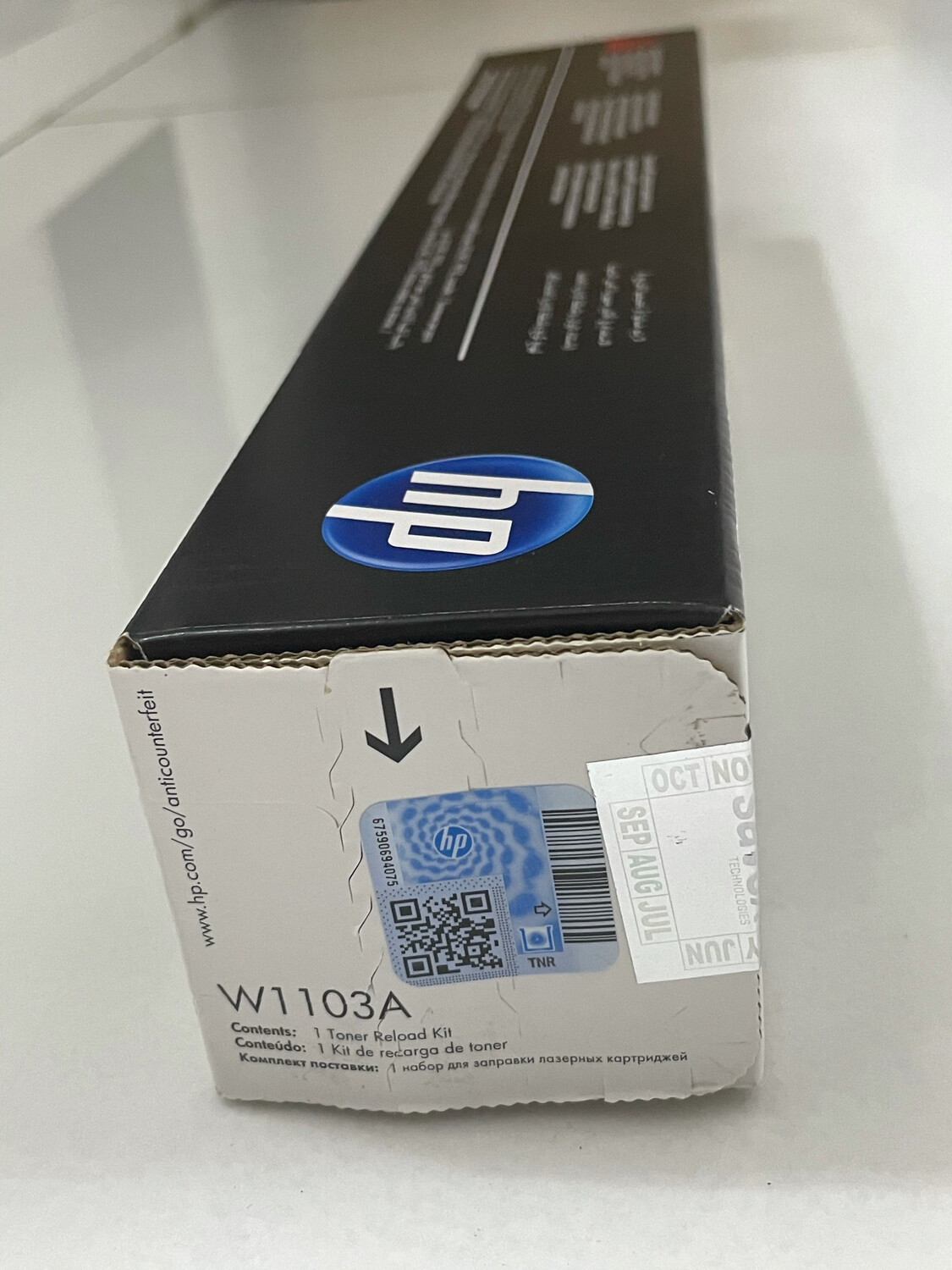 HP 103A Toner Kit (1000a, 1000w, 1200a, 1200w) HP 103A Toner Kit (1000a, 1000w, 1200a, 1200w)