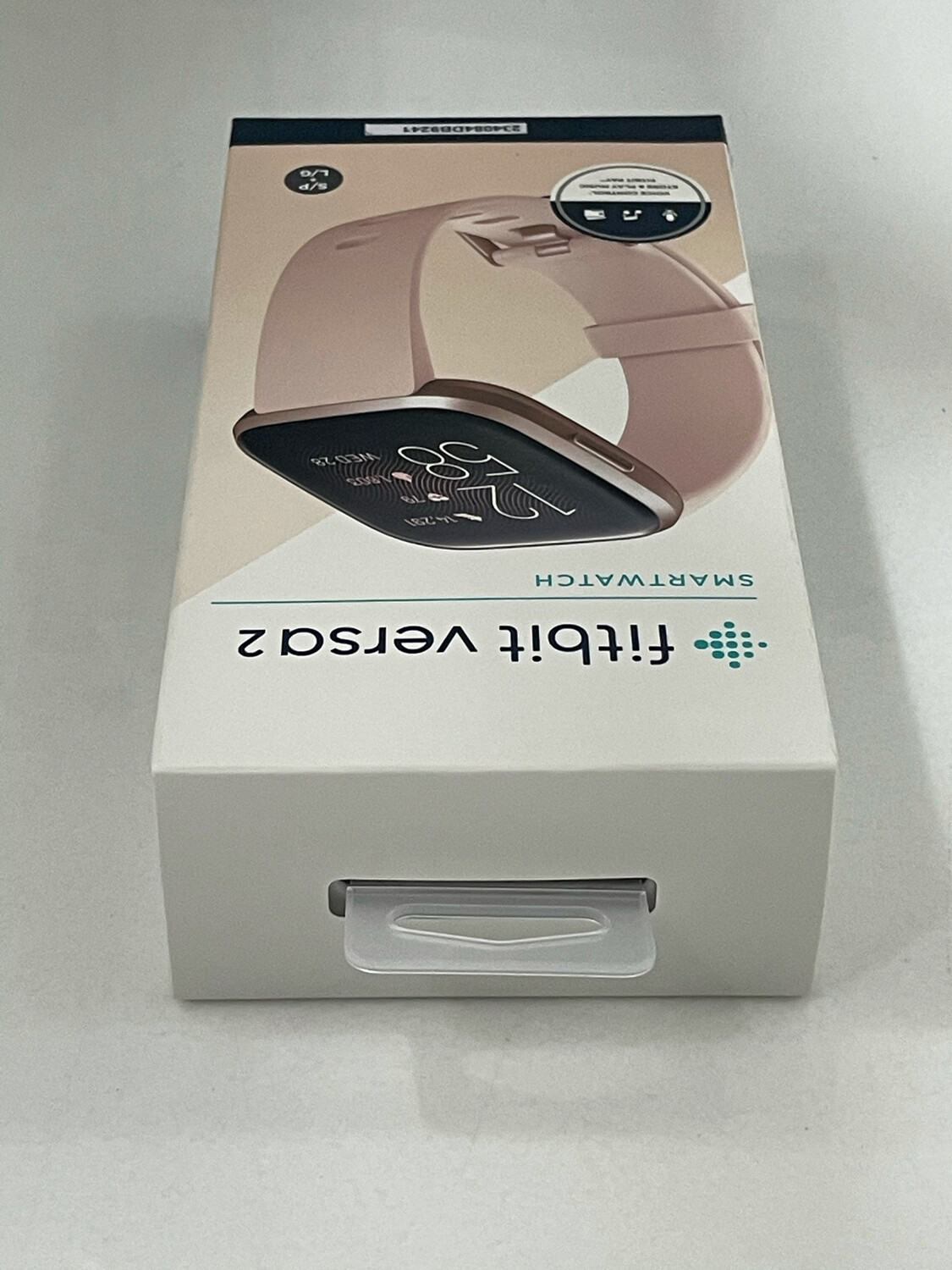 Fitbit Versa 2 Petal / Copper Rose Fitbit Versa 2 Petal / Copper Rose