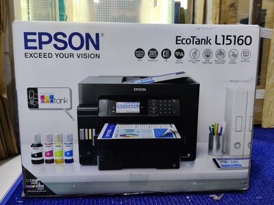 Epson EcoTank L15160 A3 Wi-Fi Duplex All-in-One Printer Epson EcoTank L15160 A3 Wi-Fi Duplex All-in-One Printer