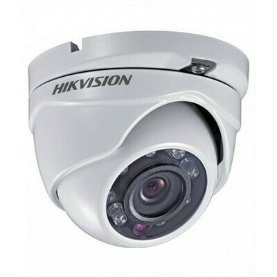 Hikvision DS-2CE56C2T-VFIR3 HD720P Vari-focal IR Turret Camera