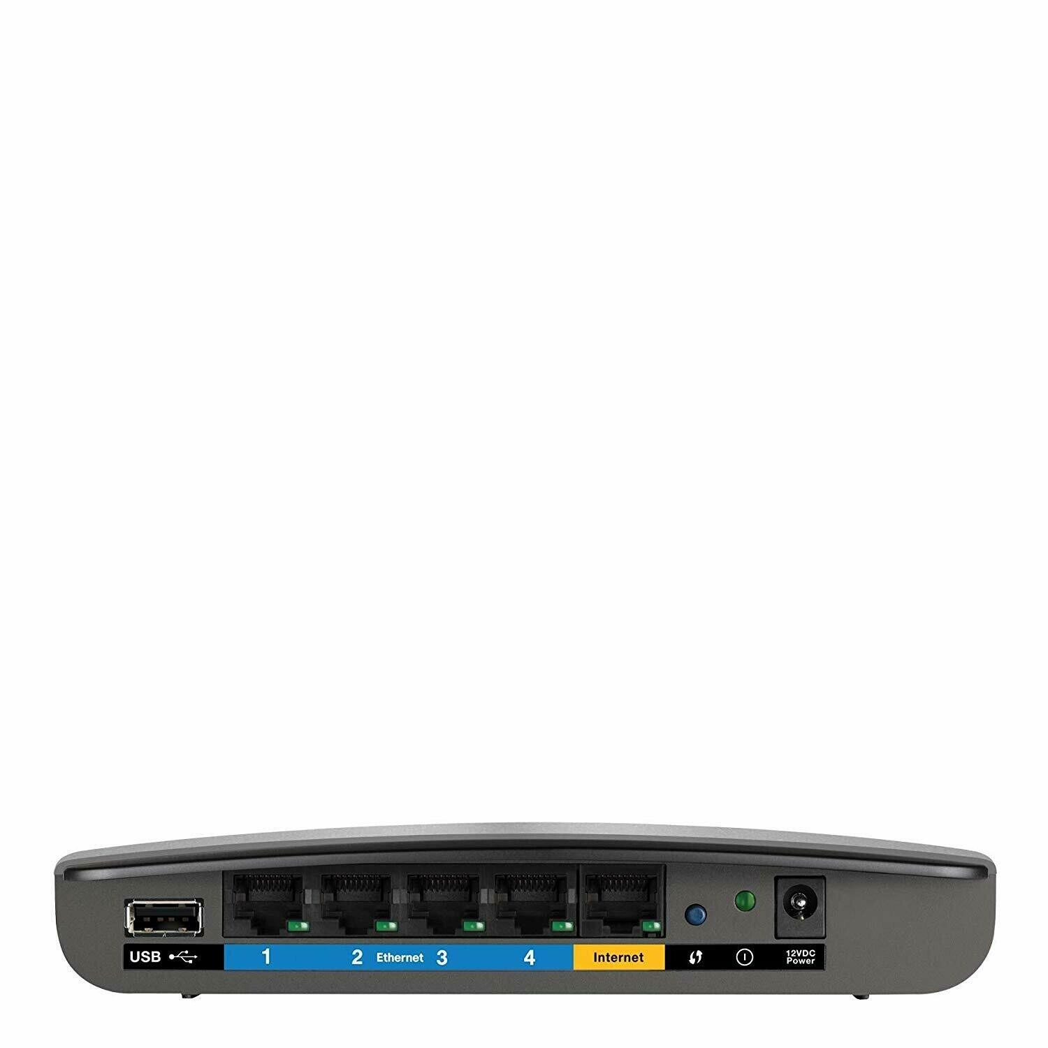 Linksys E2500 (N600) Dual-Band Wi-Fi Router Linksys E2500 (N600) Dual-Band Wi-Fi Router