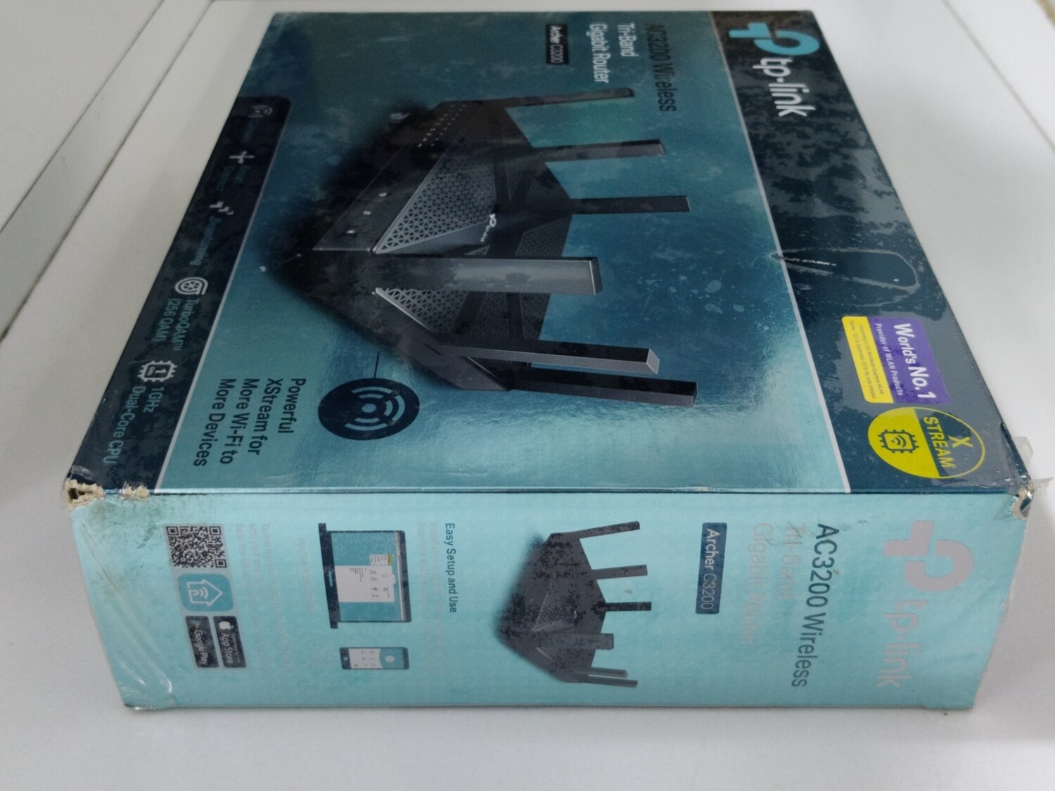 TP-Link Archer C3200 Wireless Wi-Fi Router