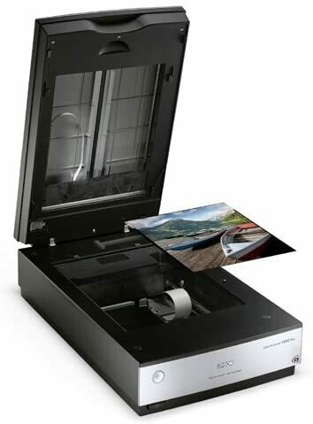Epson Perfection V850 Pro scanner Epson Perfection V850 Pro scanner