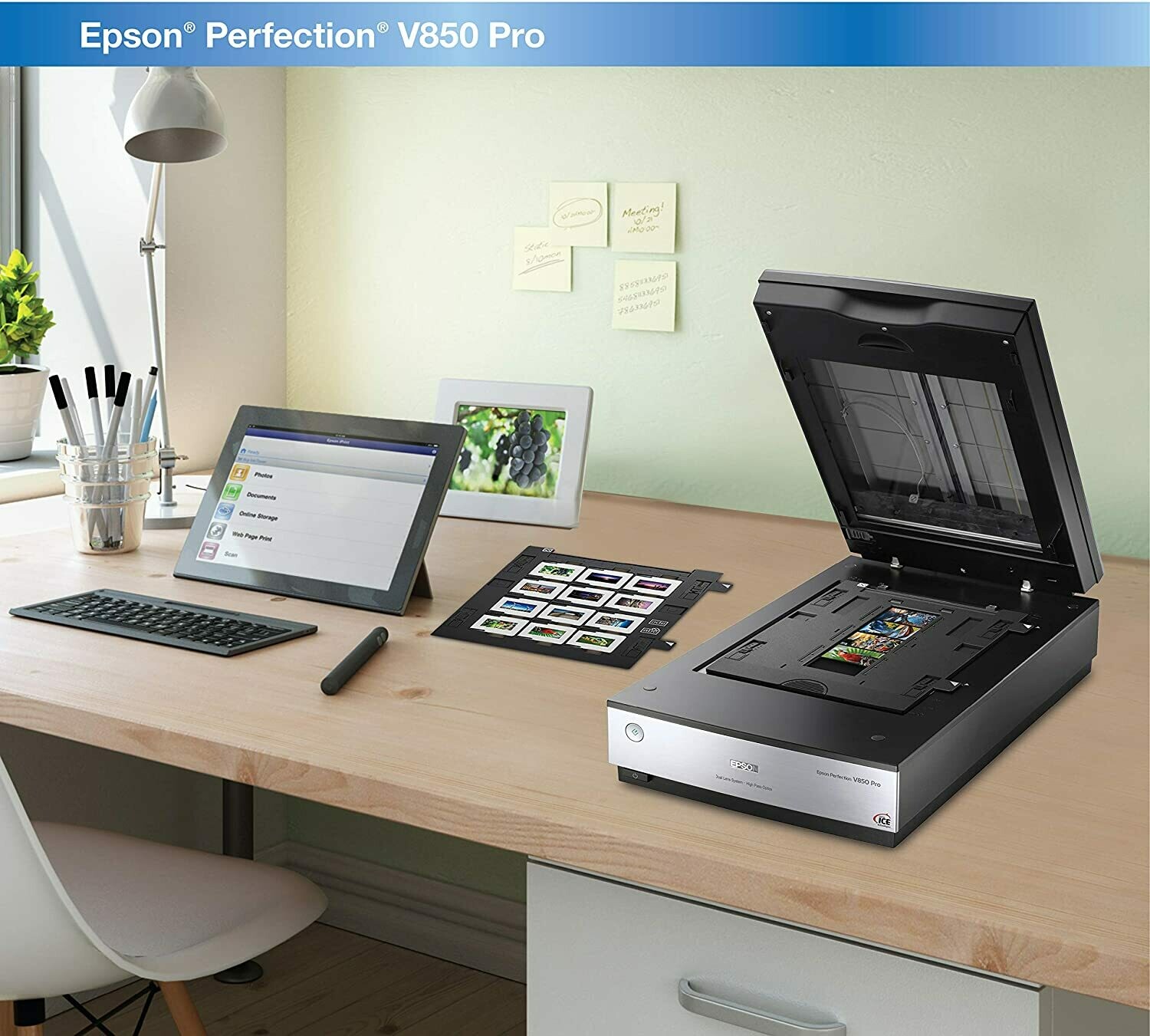 Epson Perfection V850 Pro scanner Epson Perfection V850 Pro scanner