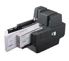 Canon CR-120 Sheetfed type scanner
