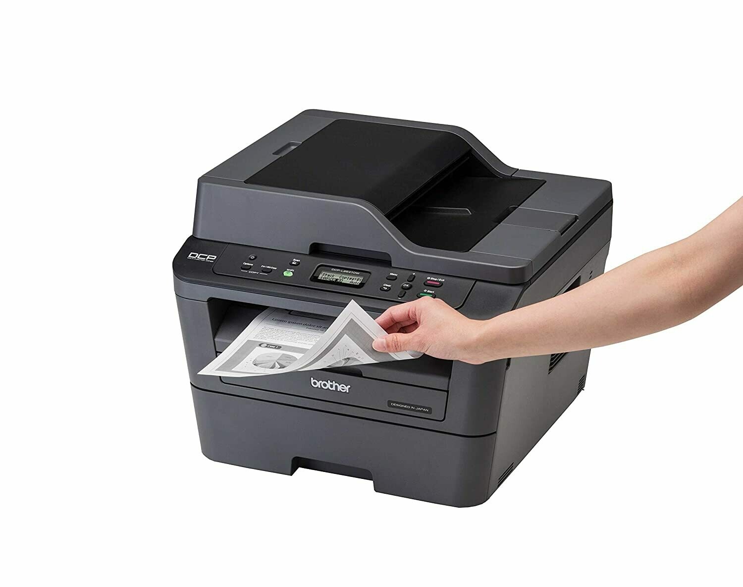 Brother DCP-L2541DW Multi-Function Monochrome Laser Printer Brother DCP-L2541DW Multi-Function Monochrome Laser Printer
