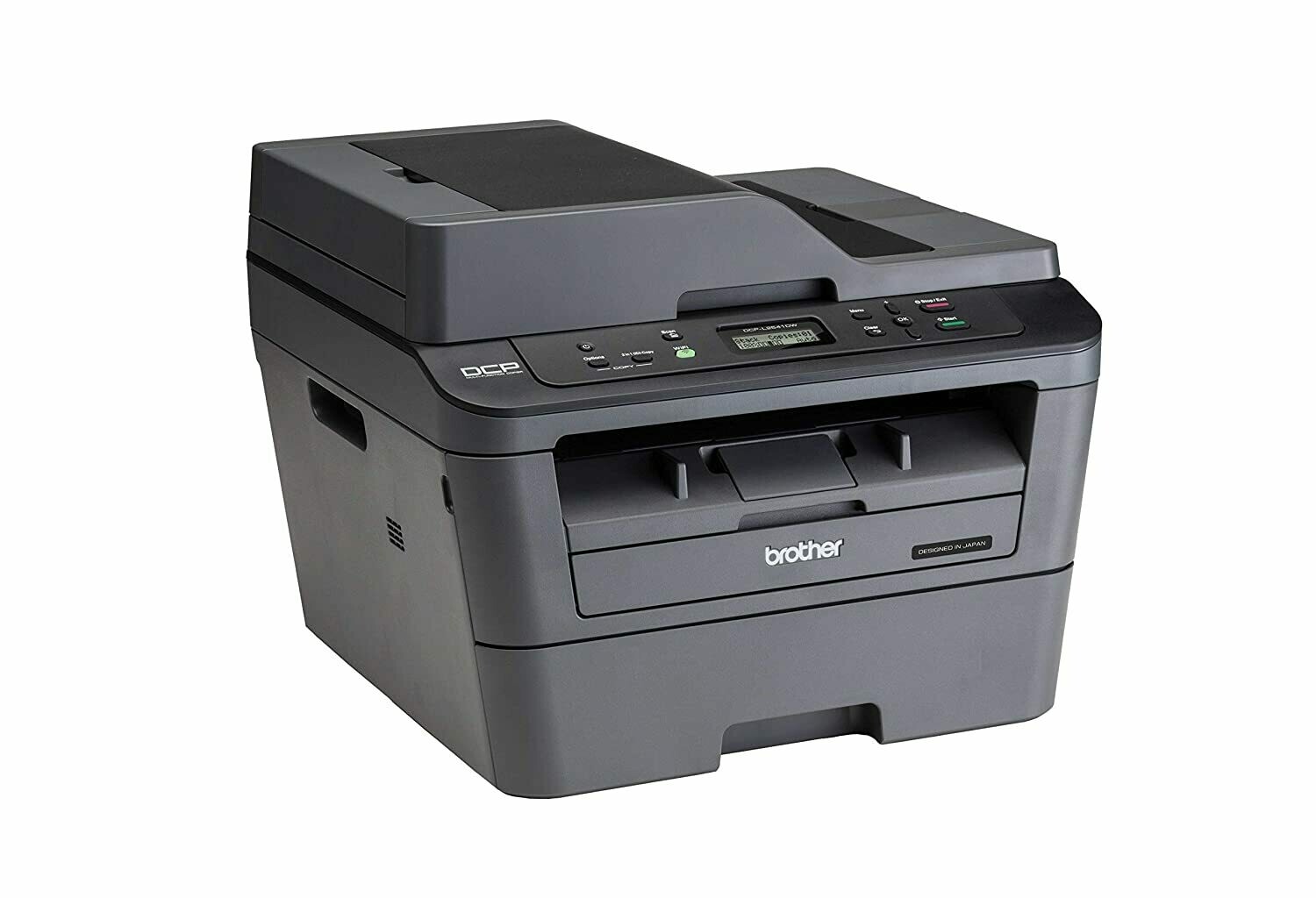 Brother DCP-L2541DW Multi-Function Monochrome Laser Printer Brother DCP-L2541DW Multi-Function Monochrome Laser Printer