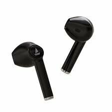 BOAT Airdopes 138 Wireless Earbuds, Black