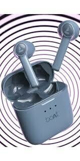 BOAT Airdopes 138 Wireless Earbuds, Blue
