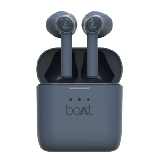 BOAT Airdopes 138 Wireless Earbuds, Blue