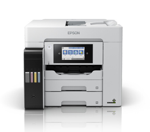 Espon EcoTank L6580 Wi-Fi Duplex Multifunction Printer