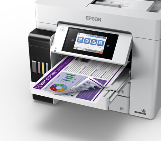 Epson EcoTank L6580 Wi-Fi Duplex Multifunction Printer Epson EcoTank L6580 Wi-Fi Duplex Multifunction Printer