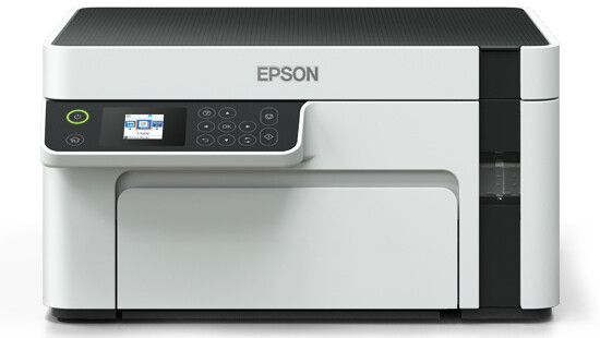 Epson M2110 EcoTank Monochrome Printer