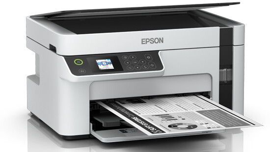 Epson M2120 EcoTank Monochrome Printer