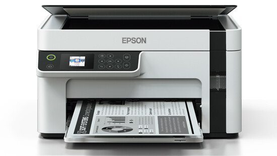 Epson M2120 EcoTank Monochrome Printer