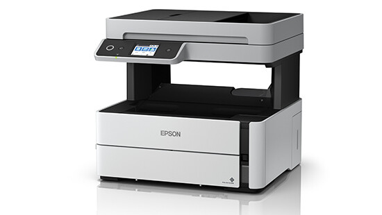 Epson EcoTank Monochrome M3170 All-in-One Duplex Wi-Fi InkTank Printer