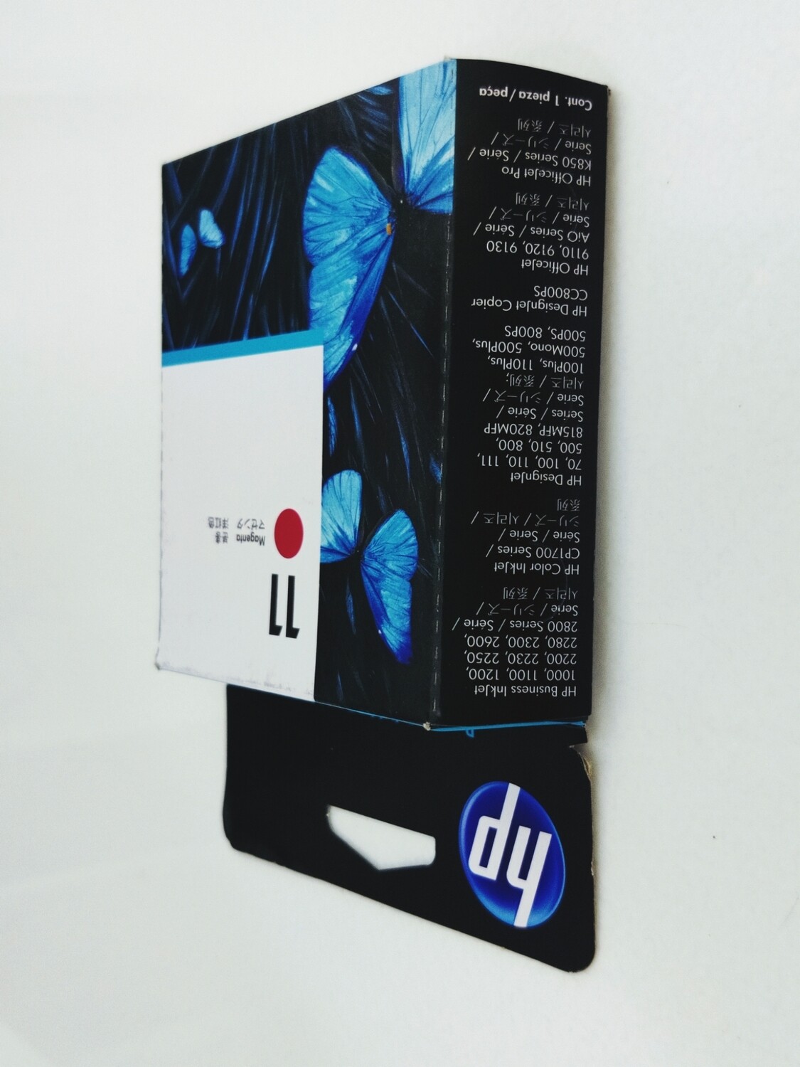 HP 11 Magenta Printhead