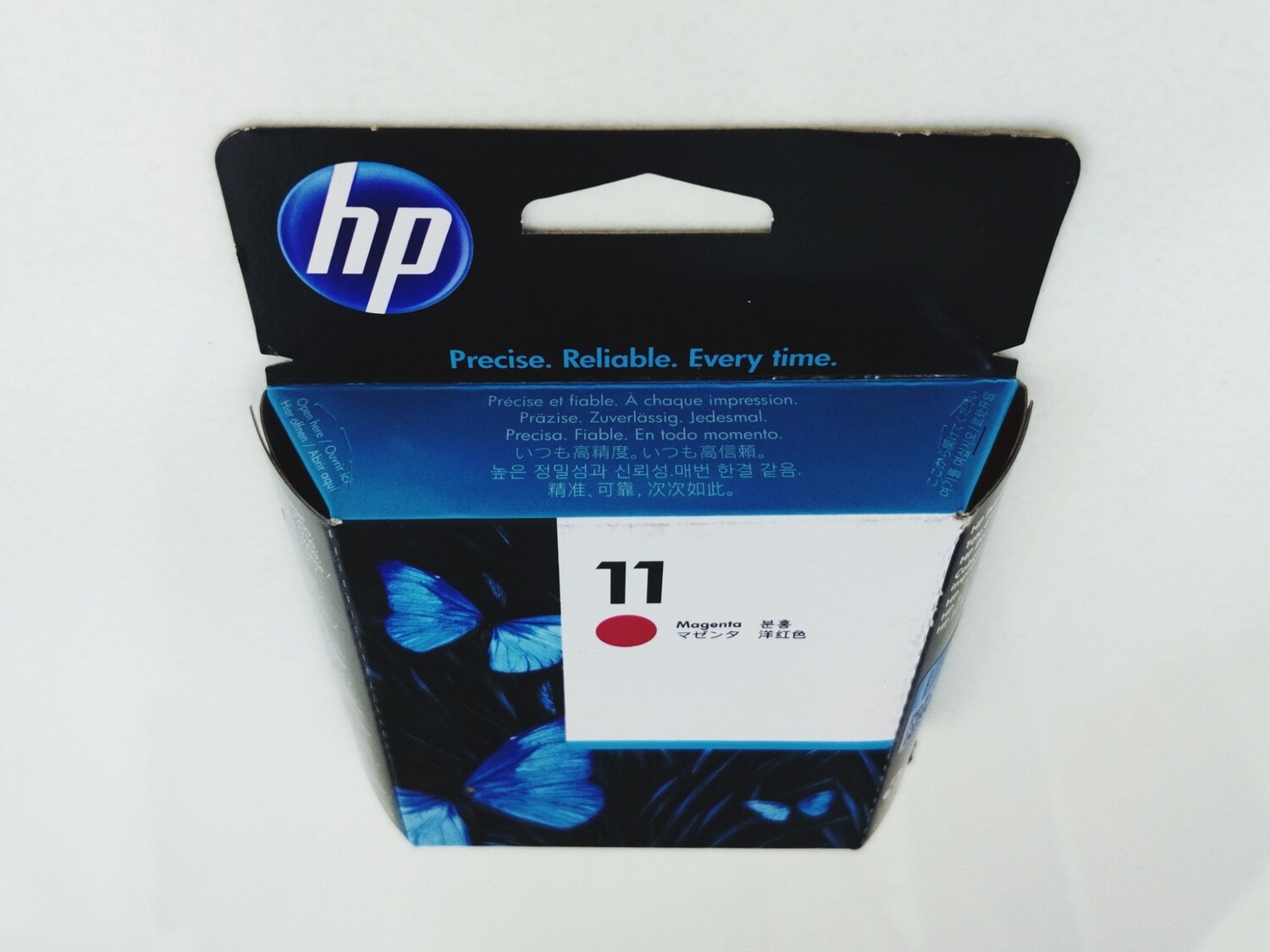 HP 11 Magenta Printhead