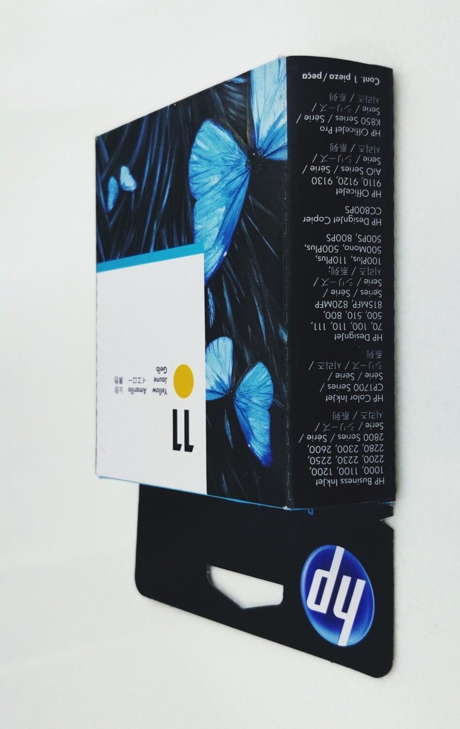 HP 11 Yellow Printhead HP 11 Yellow Printhead