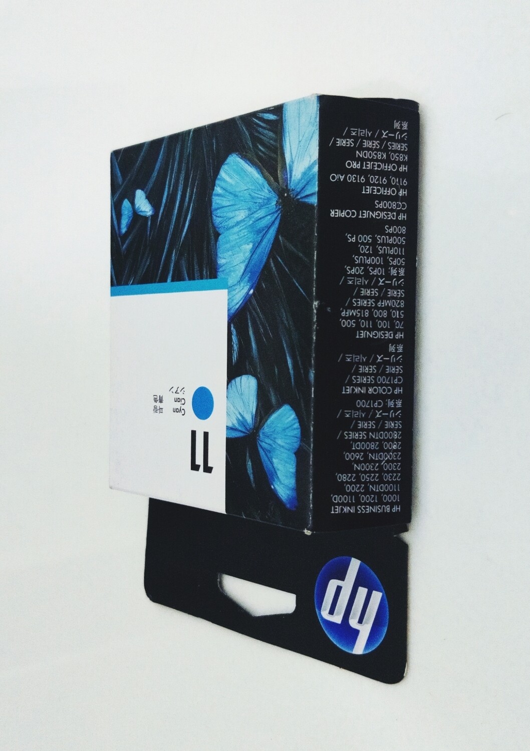 HP 11 Cyan Printhead HP 11 Cyan Printhead