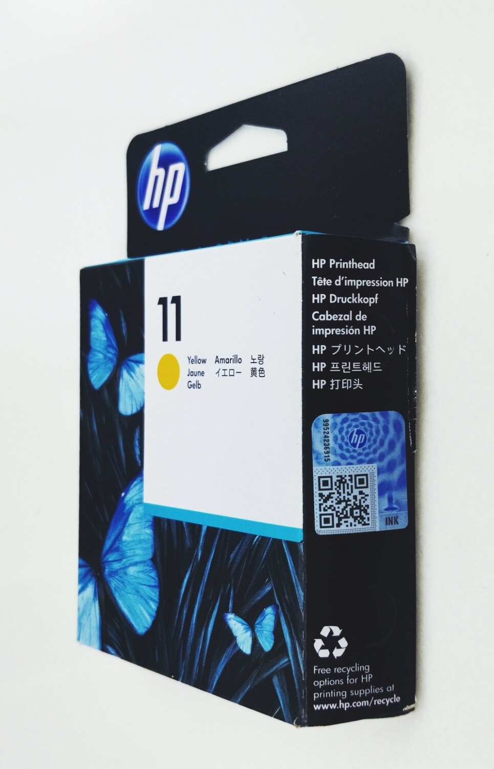HP 11 Yellow Printhead HP 11 Yellow Printhead
