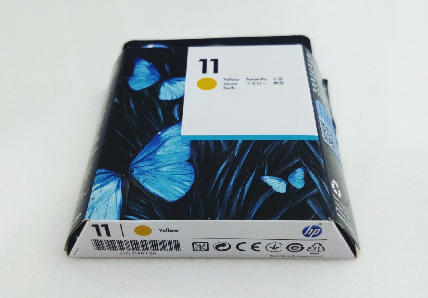 HP 11 Yellow Printhead HP 11 Yellow Printhead