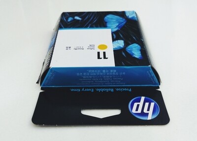 HP 11 Yellow Printhead - Rs.9150