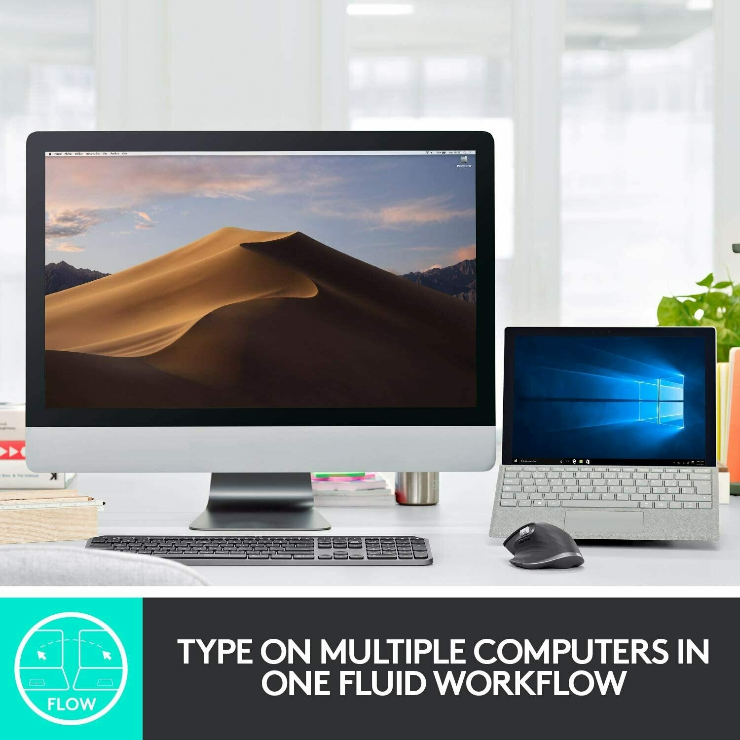 Logitech MX Keys Wireless Illuminated Keyboard Logitech MX Keys Wireless Illuminated Keyboard