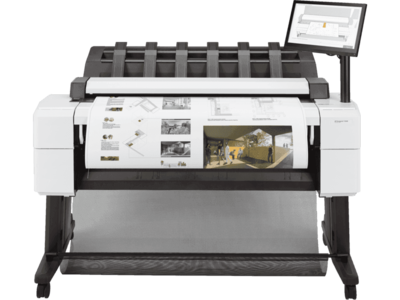 HP DesignJet T2600 36-in Multifunction Printer