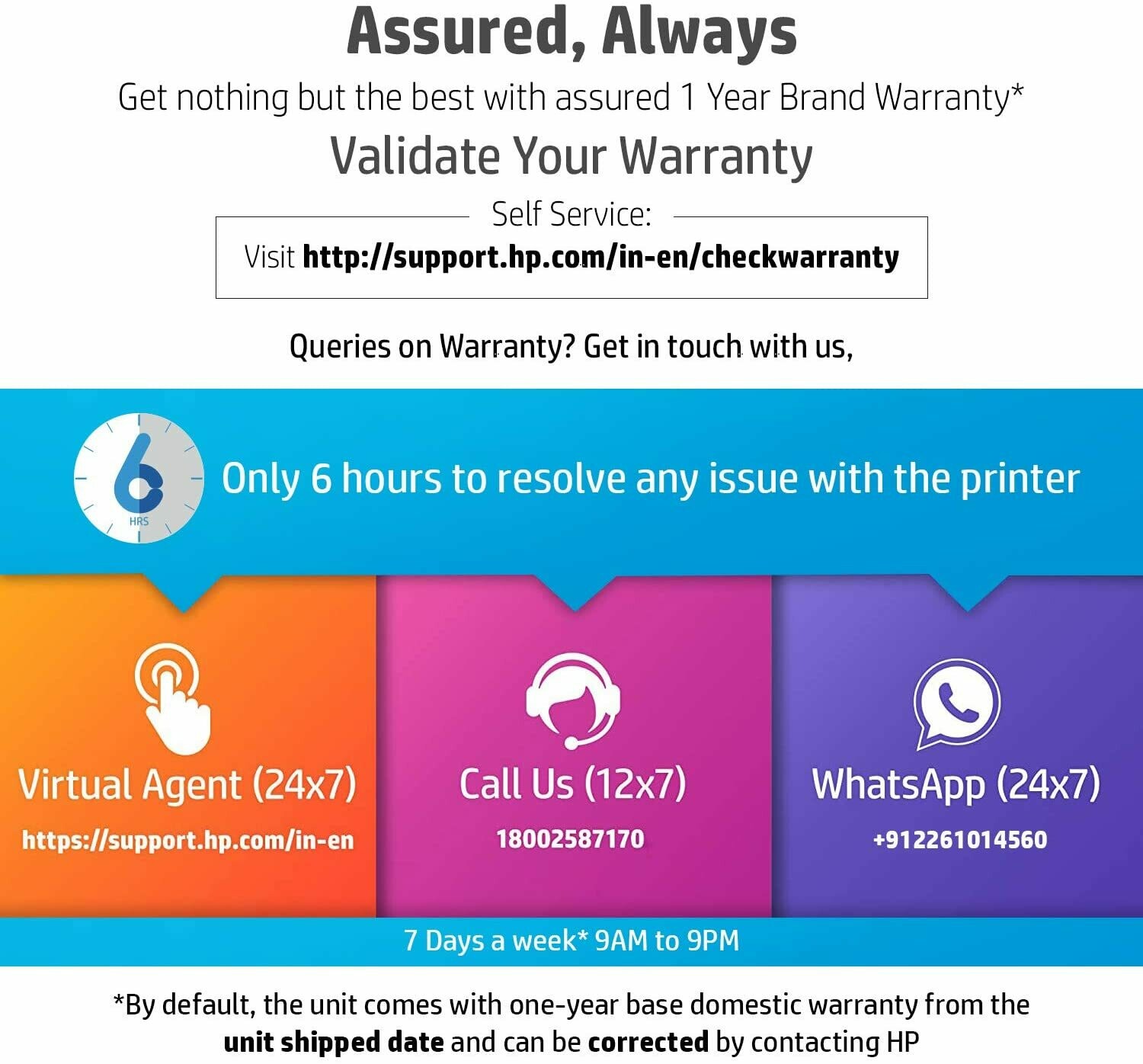 HP 316 Color All In One Ink Tank Printer