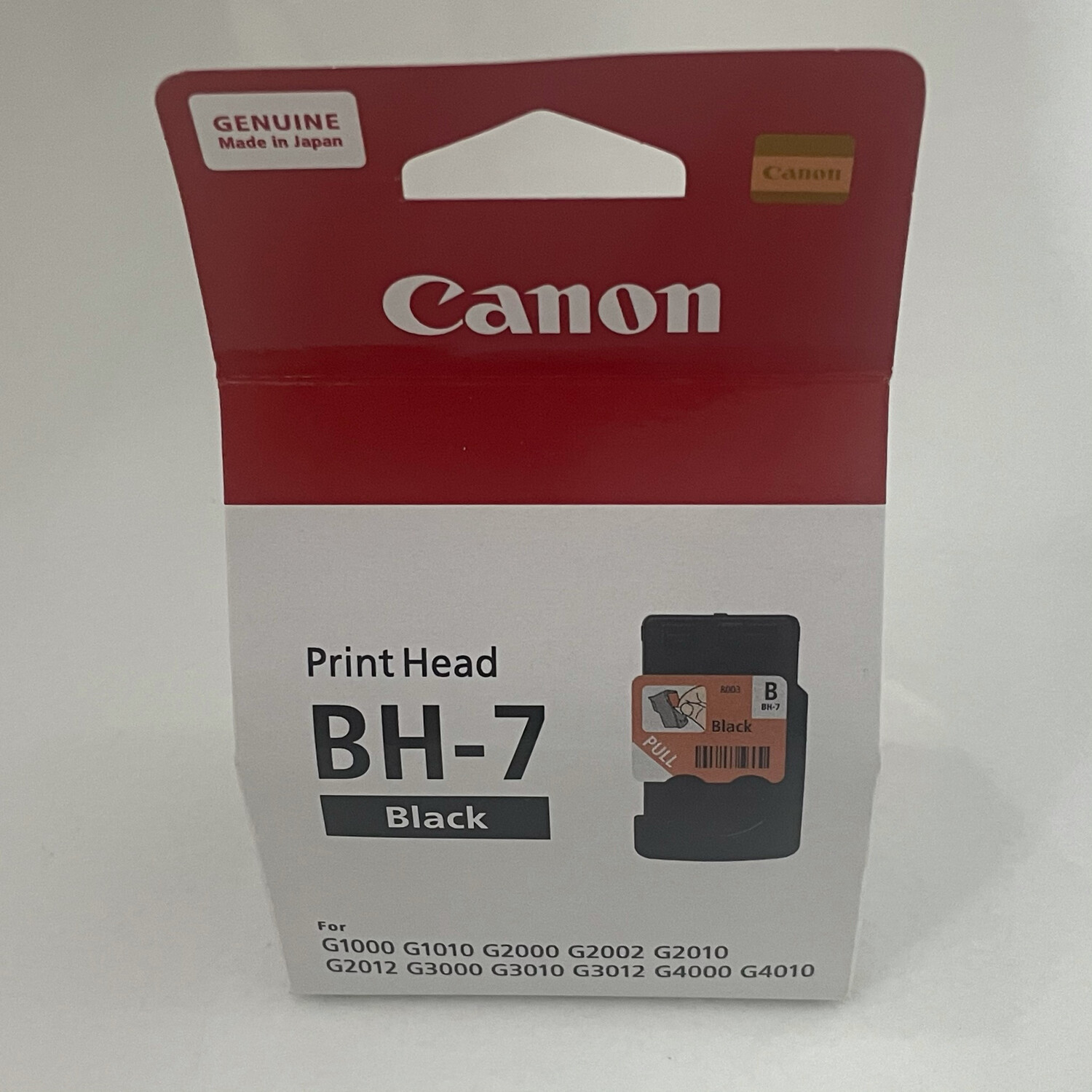 Canon BH-7 Black Printhead
