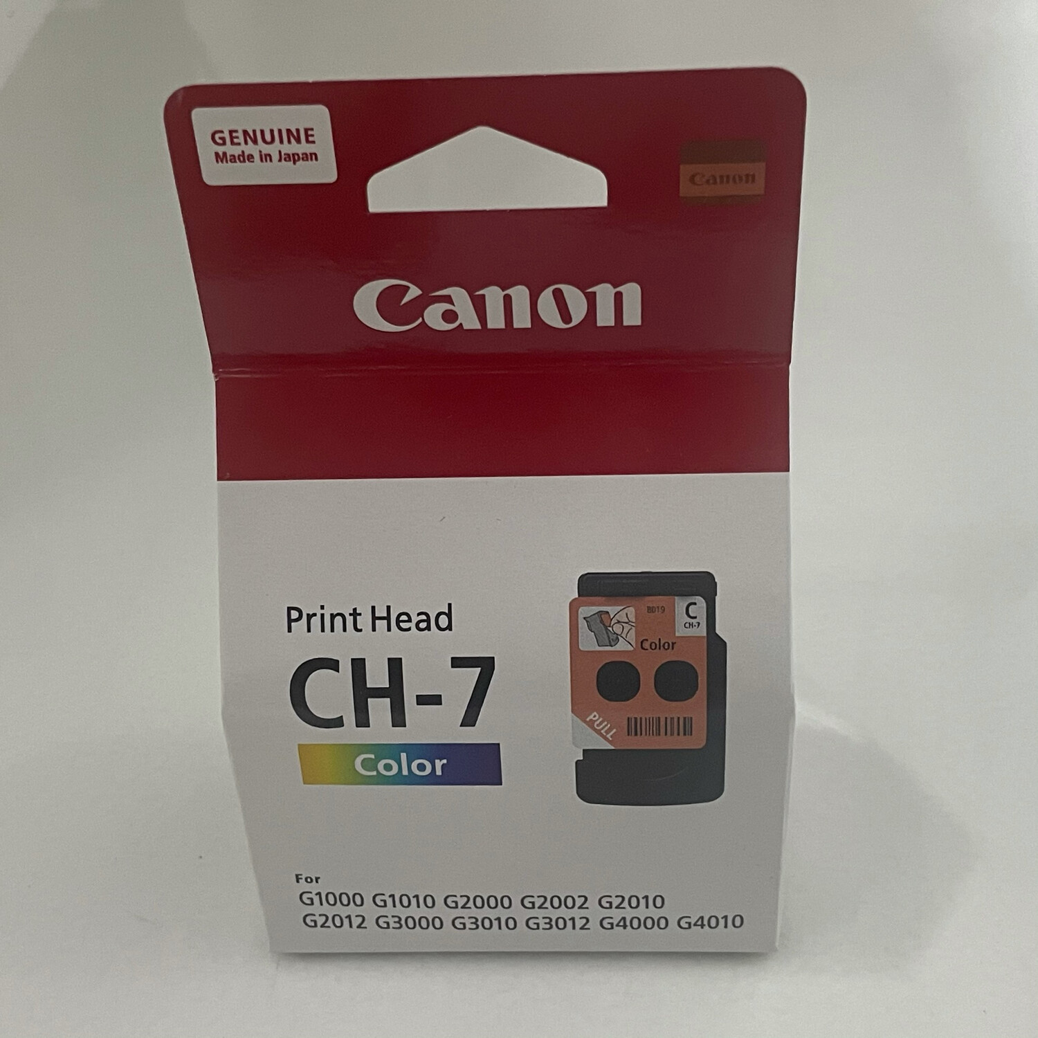 Canon CH-7 Tri-Color Printhead