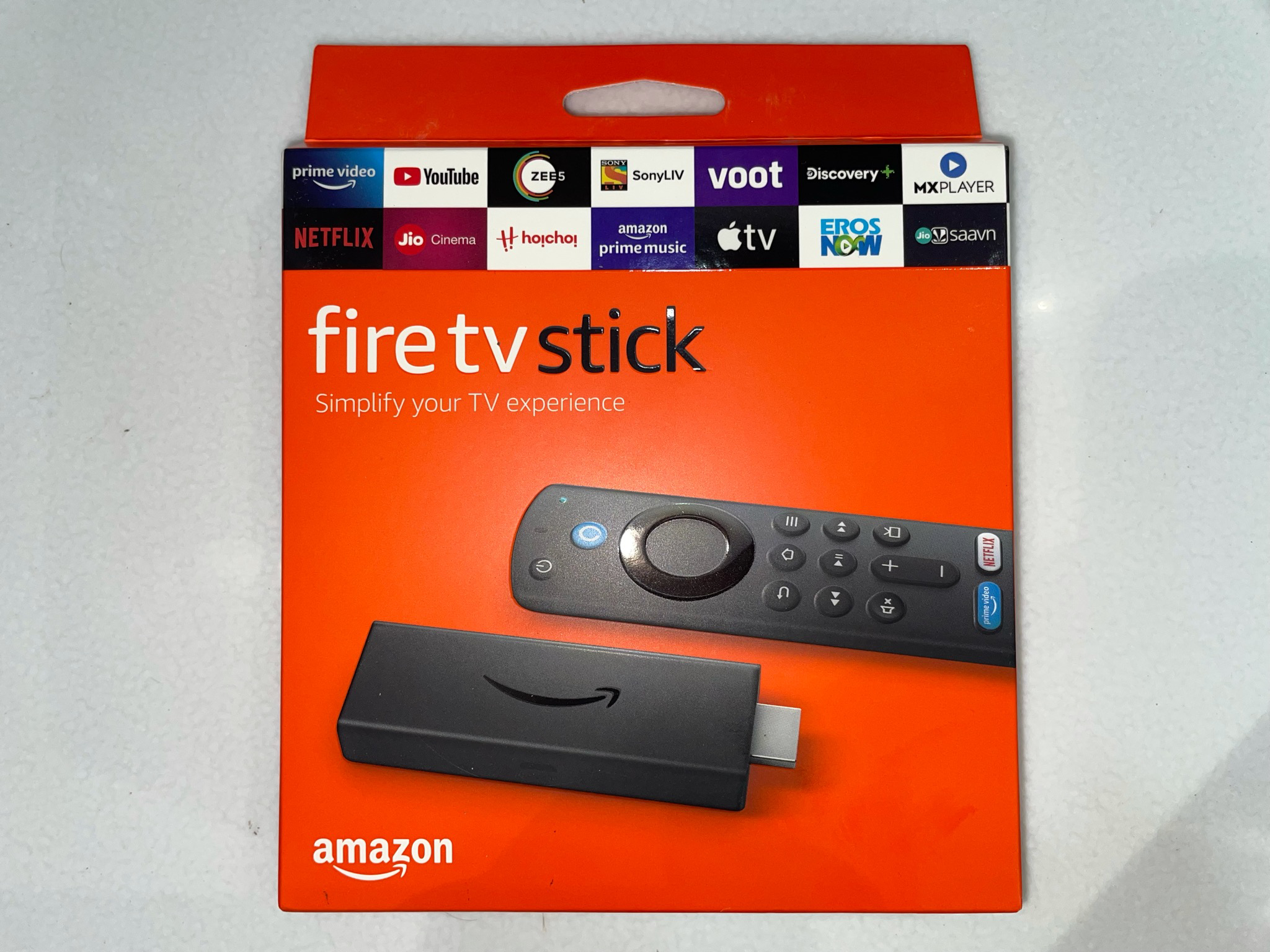 Amazon Fire TV Stick 3rd Generation - Rs.2161