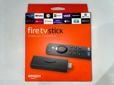 Amazon Fire TV Stick (3rd Generation, 2021)