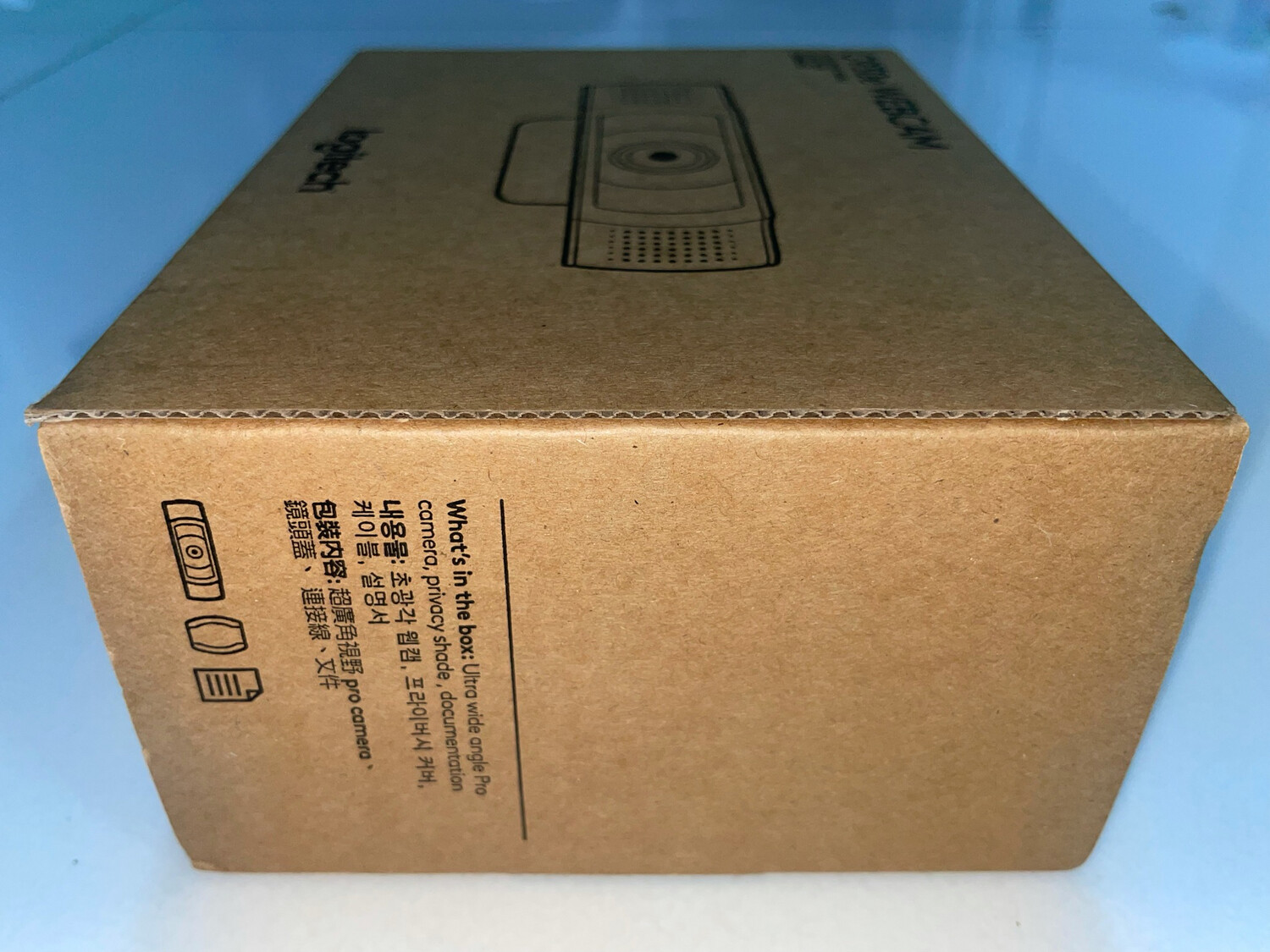 Logitech C930e HD Webcam, 1080p