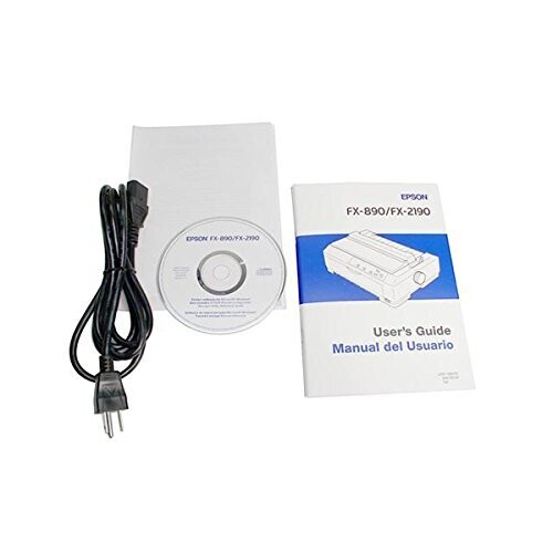 Epson Fx-2190 Impact Printer