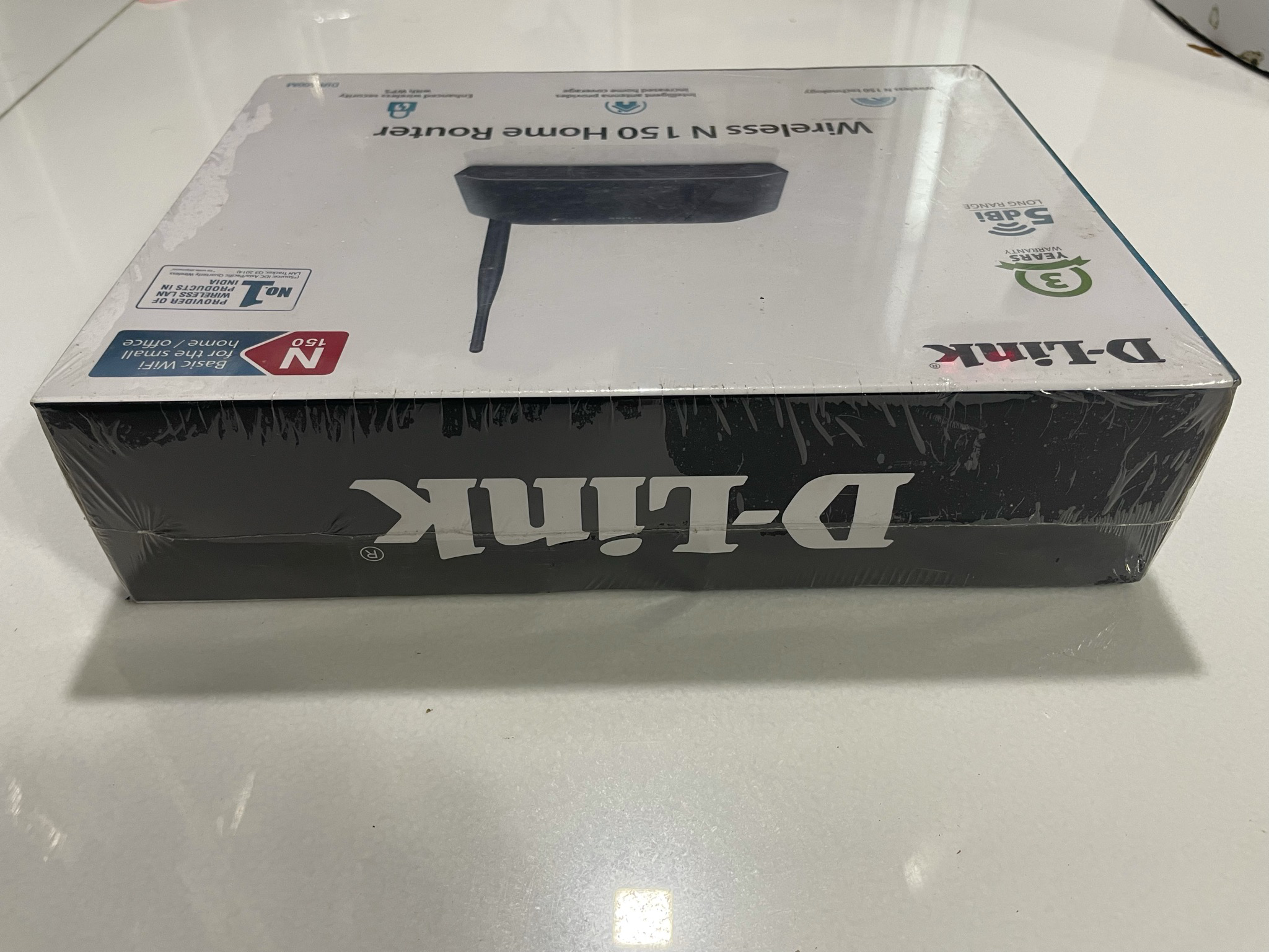 D Link Dsl 2730u Wireless Router N150 Adsl2 4 Port Rs 1360