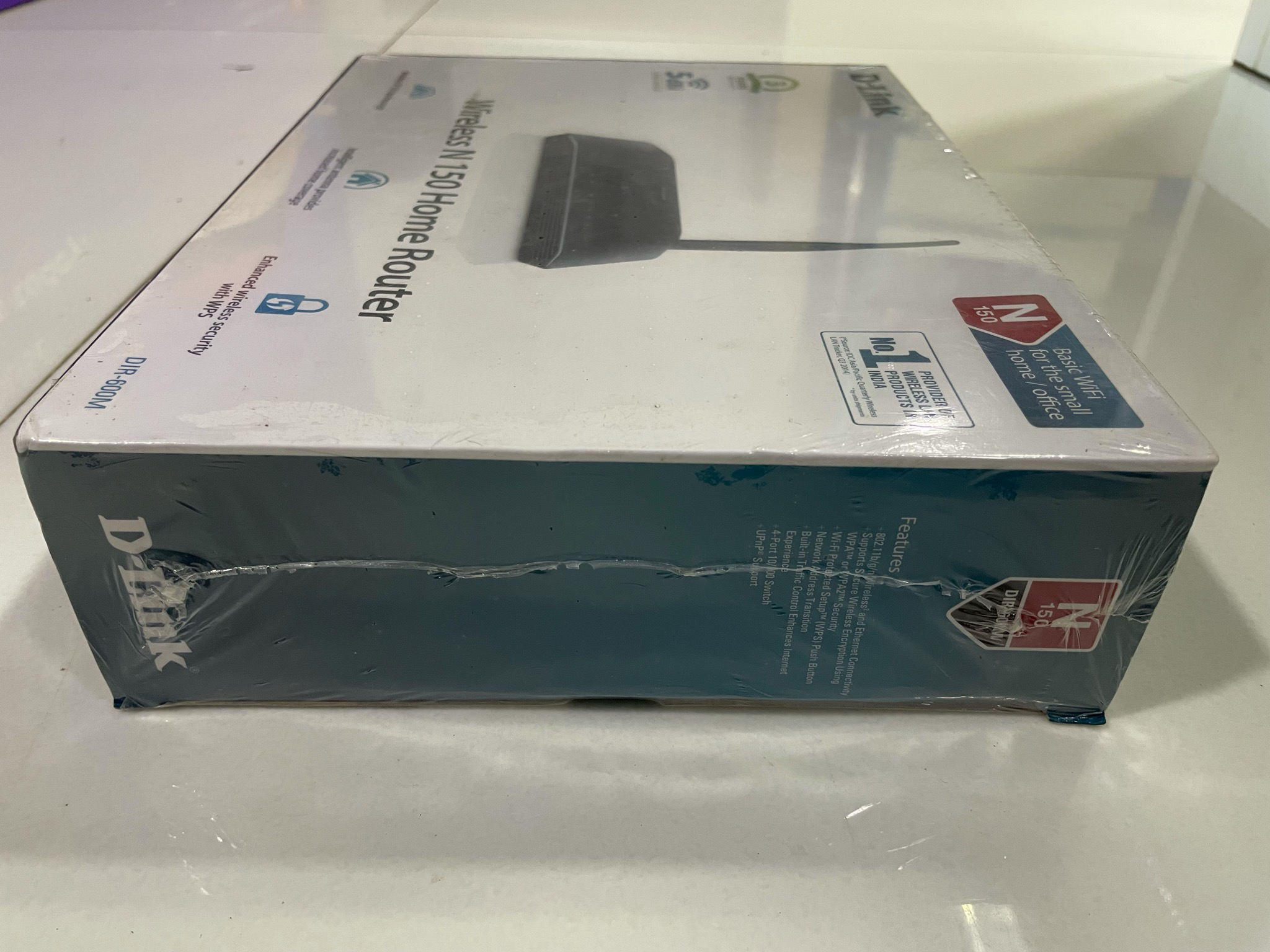 D Link Dsl 2730u Wireless Router N150 Adsl2 4 Port Rs 1360