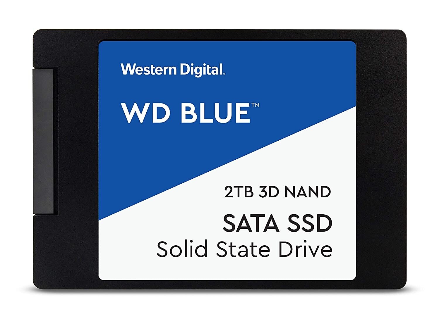 WD Blue 2 TB Solid State Drive