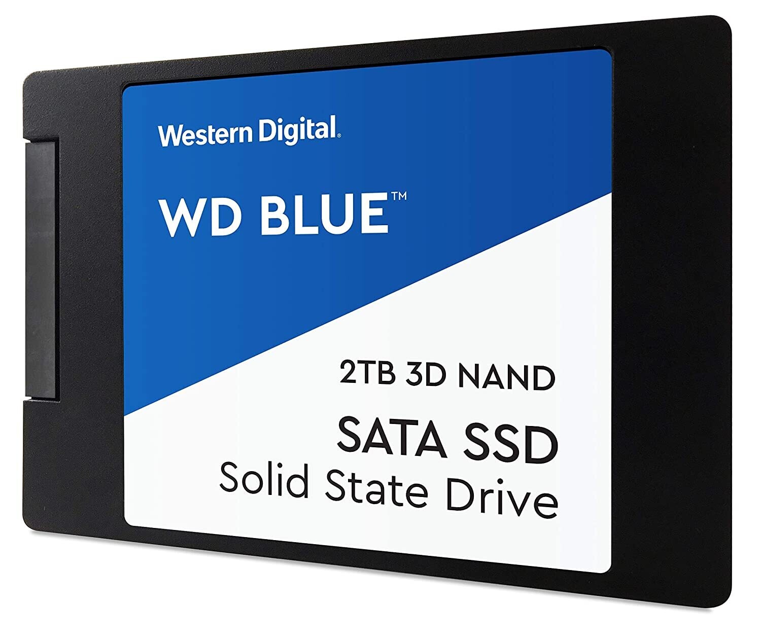 WD Blue 2 TB Solid State Drive WD Blue 2 TB Solid State Drive