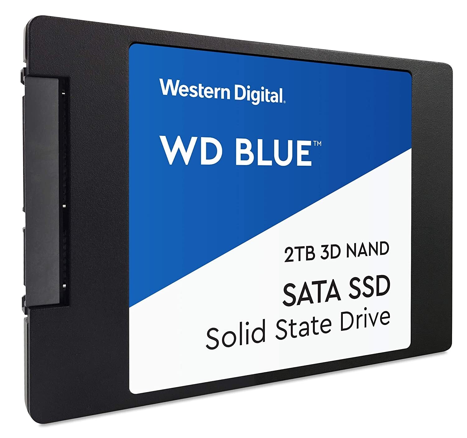 WD Blue 2 TB Solid State Drive WD Blue 2 TB Solid State Drive