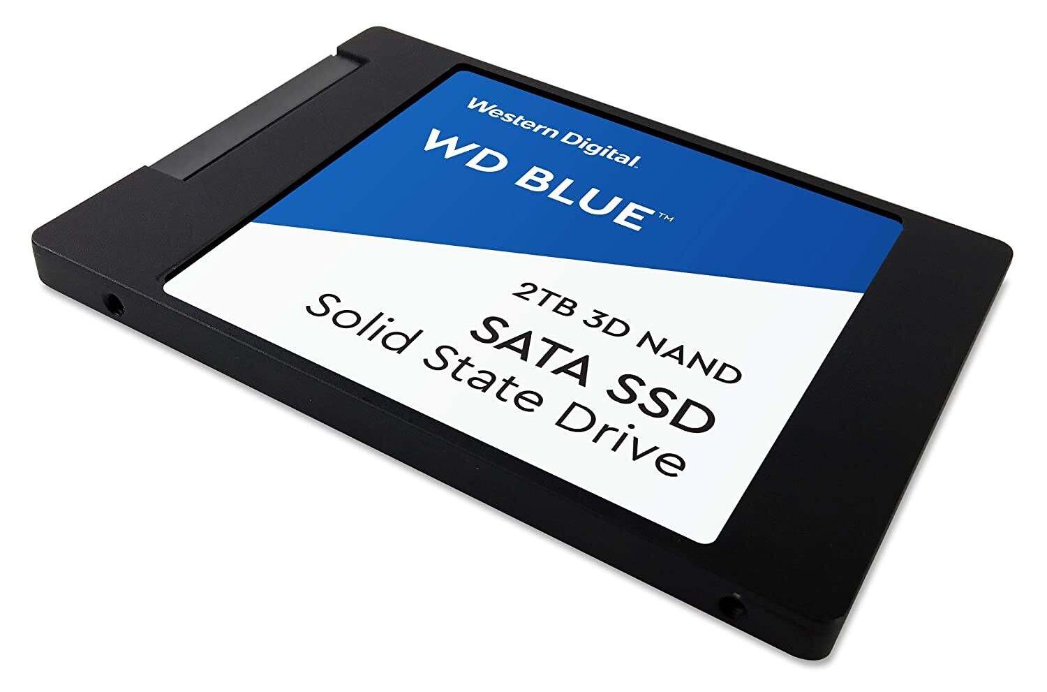 WD Blue 2 TB Solid State Drive WD Blue 2 TB Solid State Drive
