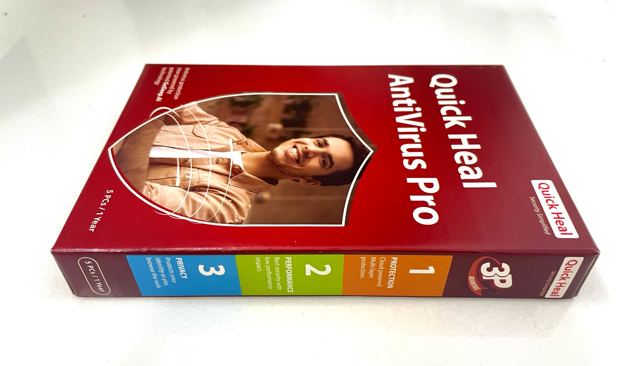 Quick heal antivirus 5 user price