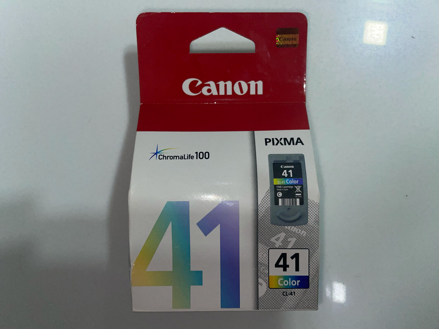 Canon Pixma CL-41 Tri-Color Ink Cartridge