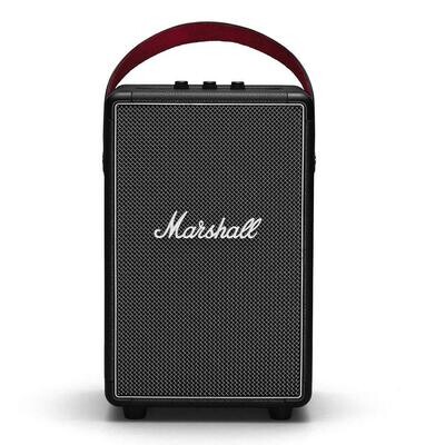 Marshall Tufton Portable Bluetooth Speaker-Black Marshall Tufton Portable Bluetooth Speaker-Black